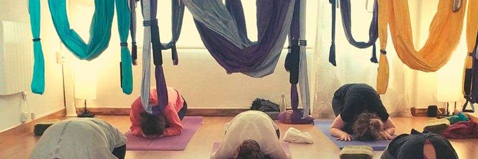 Zerulur Yoga Aéreo