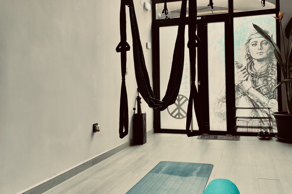 Estudio Natural Yoga