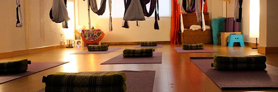 Zerulur Yoga Shala